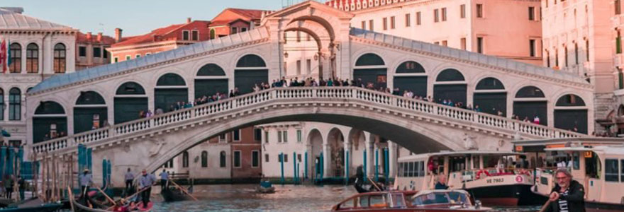 Visiter Venise